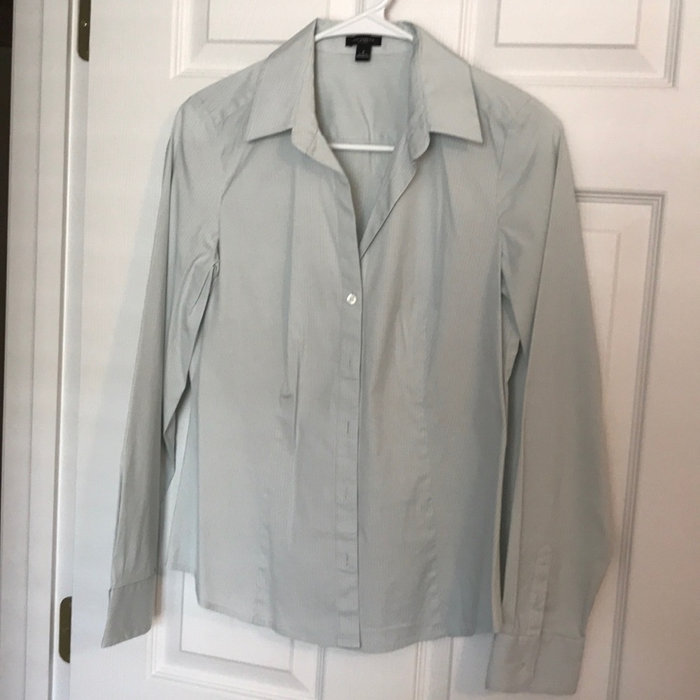 Ann Taylor Dress Shirt Size 4